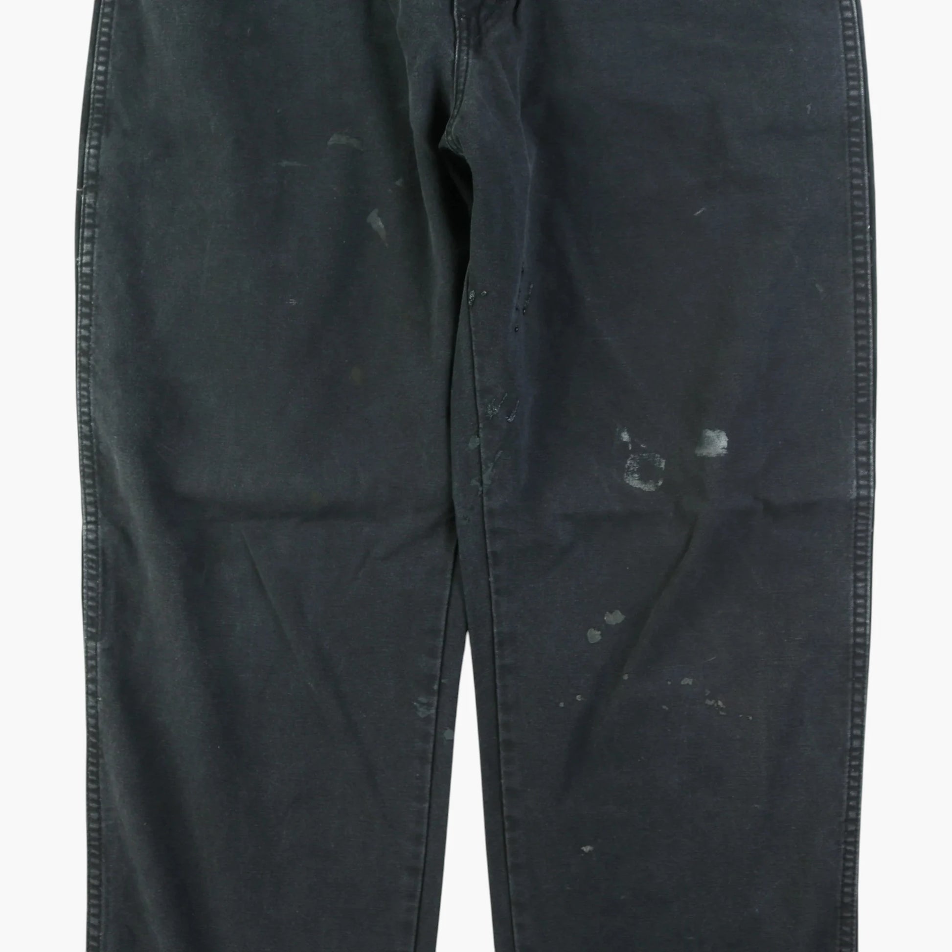 Vintage Carpenter Pants - Black - 36/32