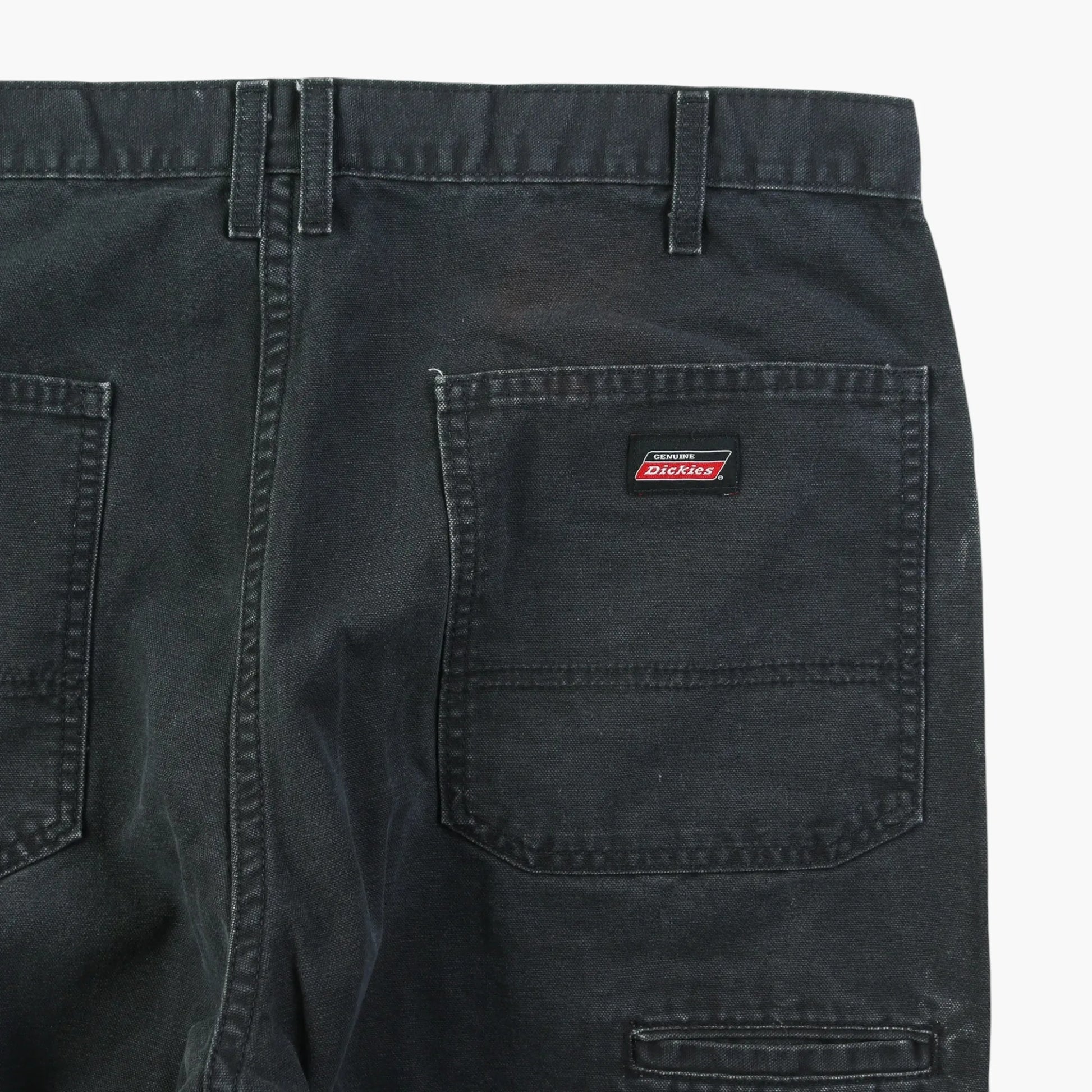Vintage Carpenter Pants - Black - 36/32