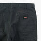 Vintage Carpenter Pants - Black - 36/32