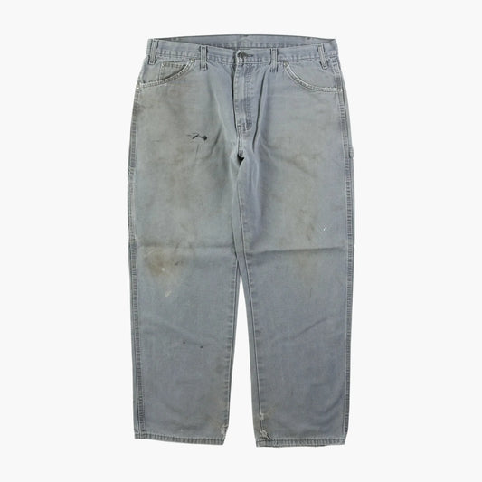 Vintage Carpenter Pants - Grey - 36/30