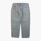 Vintage Carpenter Pants - Grey - 36/30