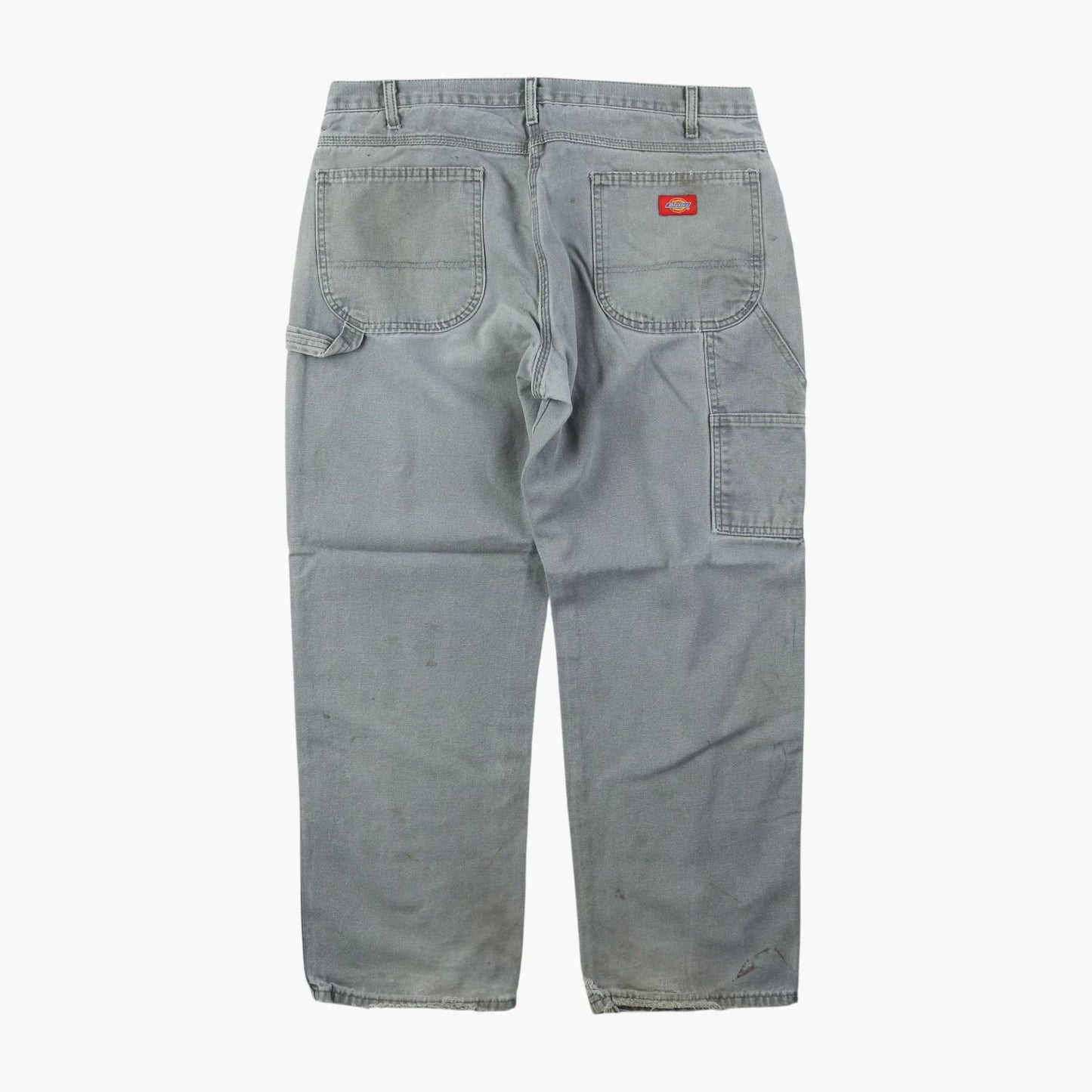 Vintage Carpenter Pants - Grey - 36/30