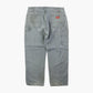 Vintage Carpenter Pants - Grey - 36/30
