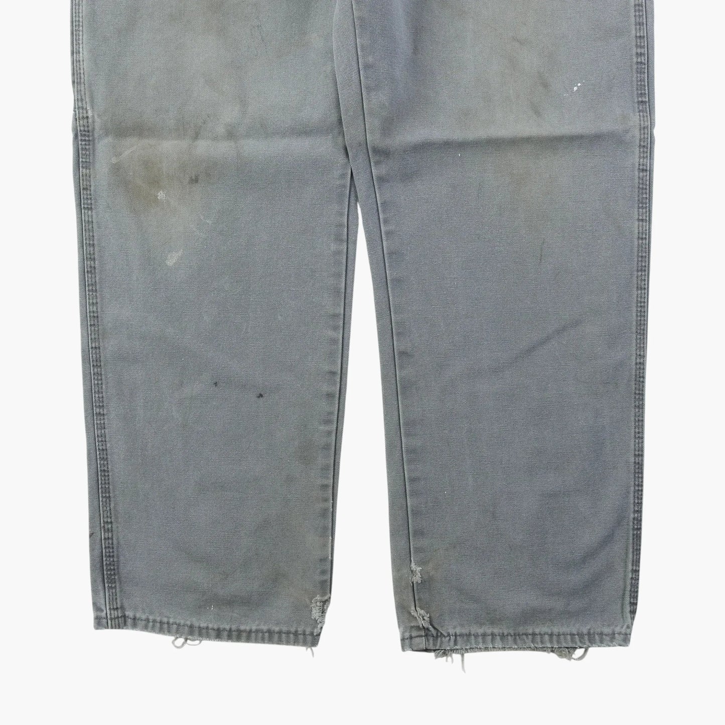 Vintage Carpenter Pants - Grey - 36/30