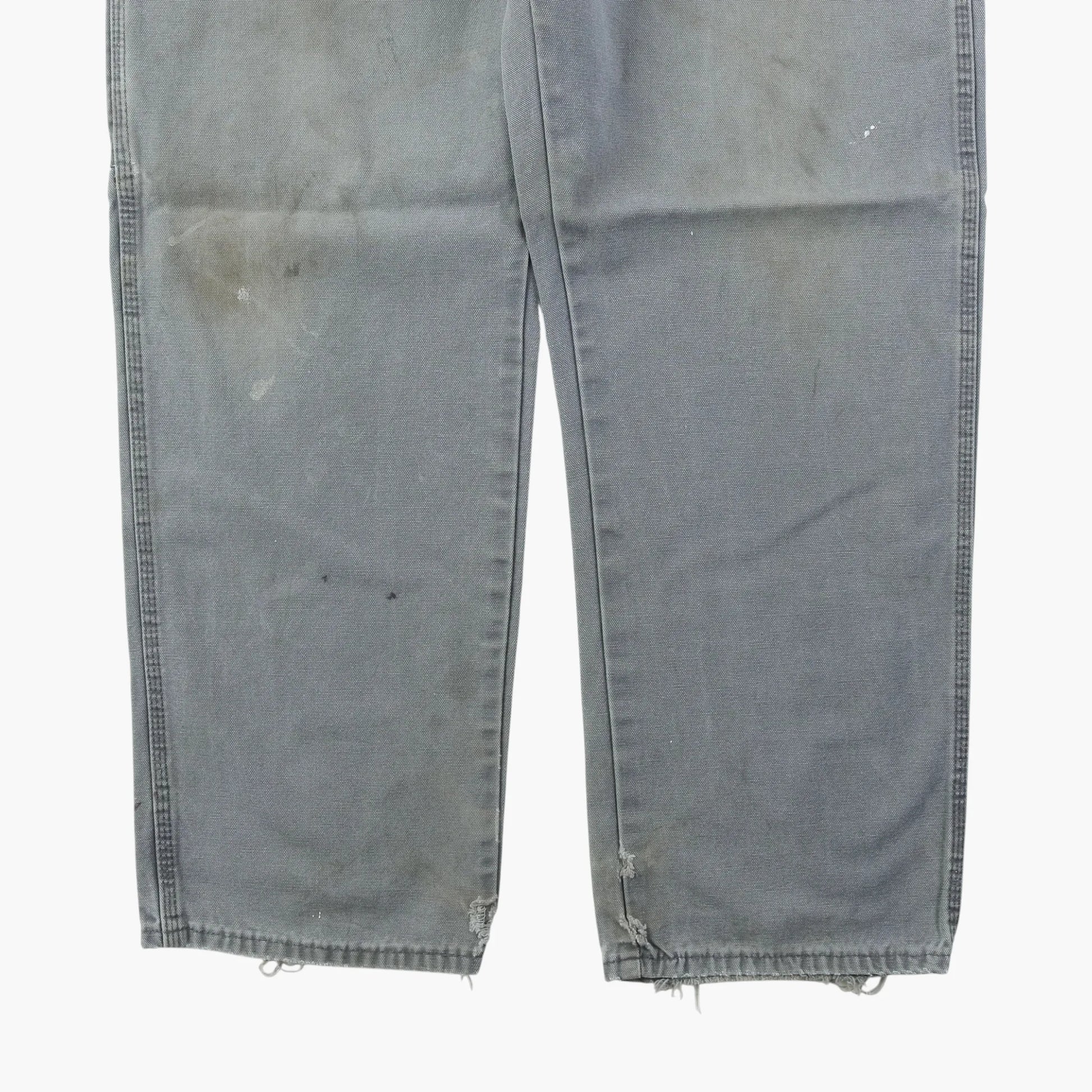 Vintage Carpenter Pants - Grey - 36/30