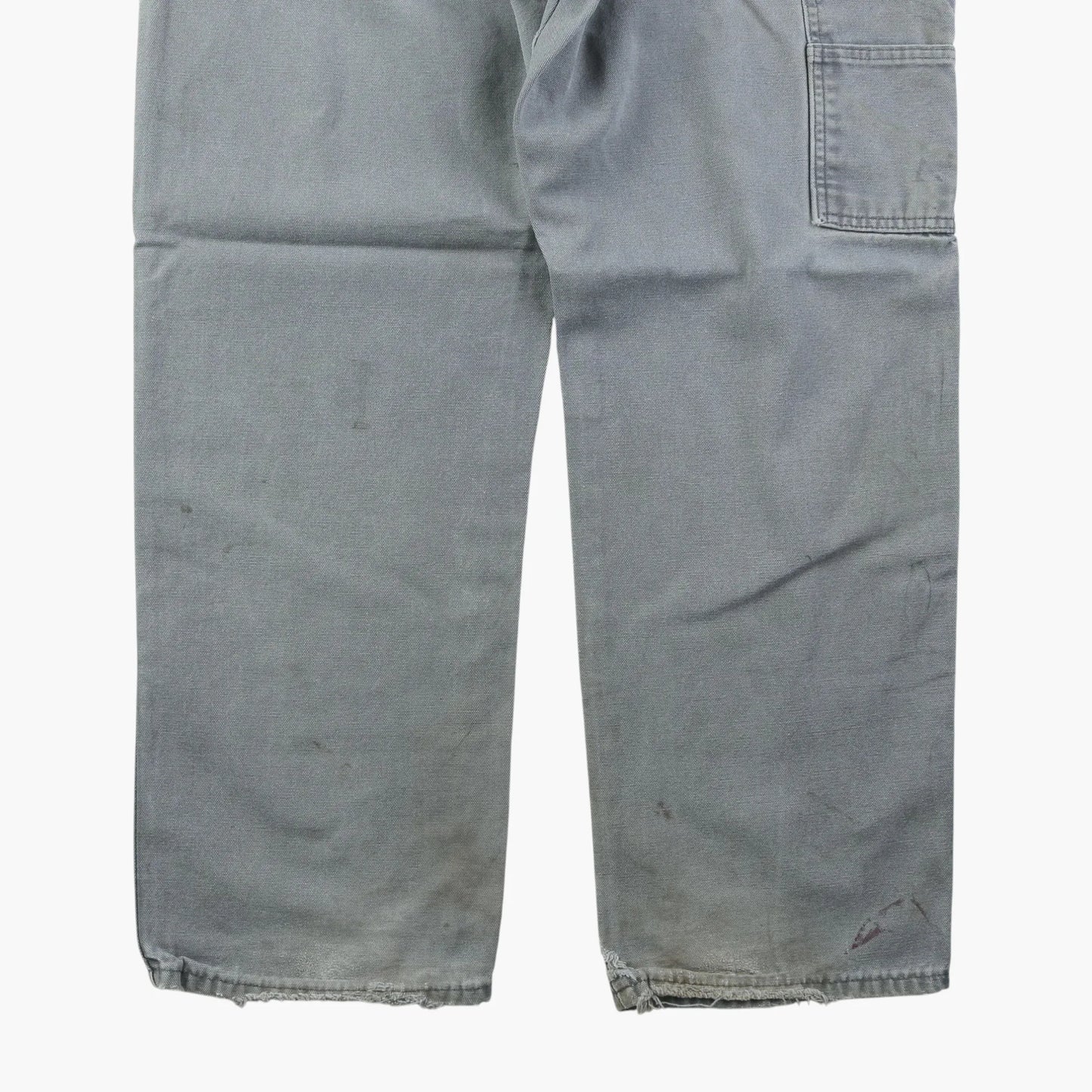Vintage Carpenter Pants - Grey - 36/30