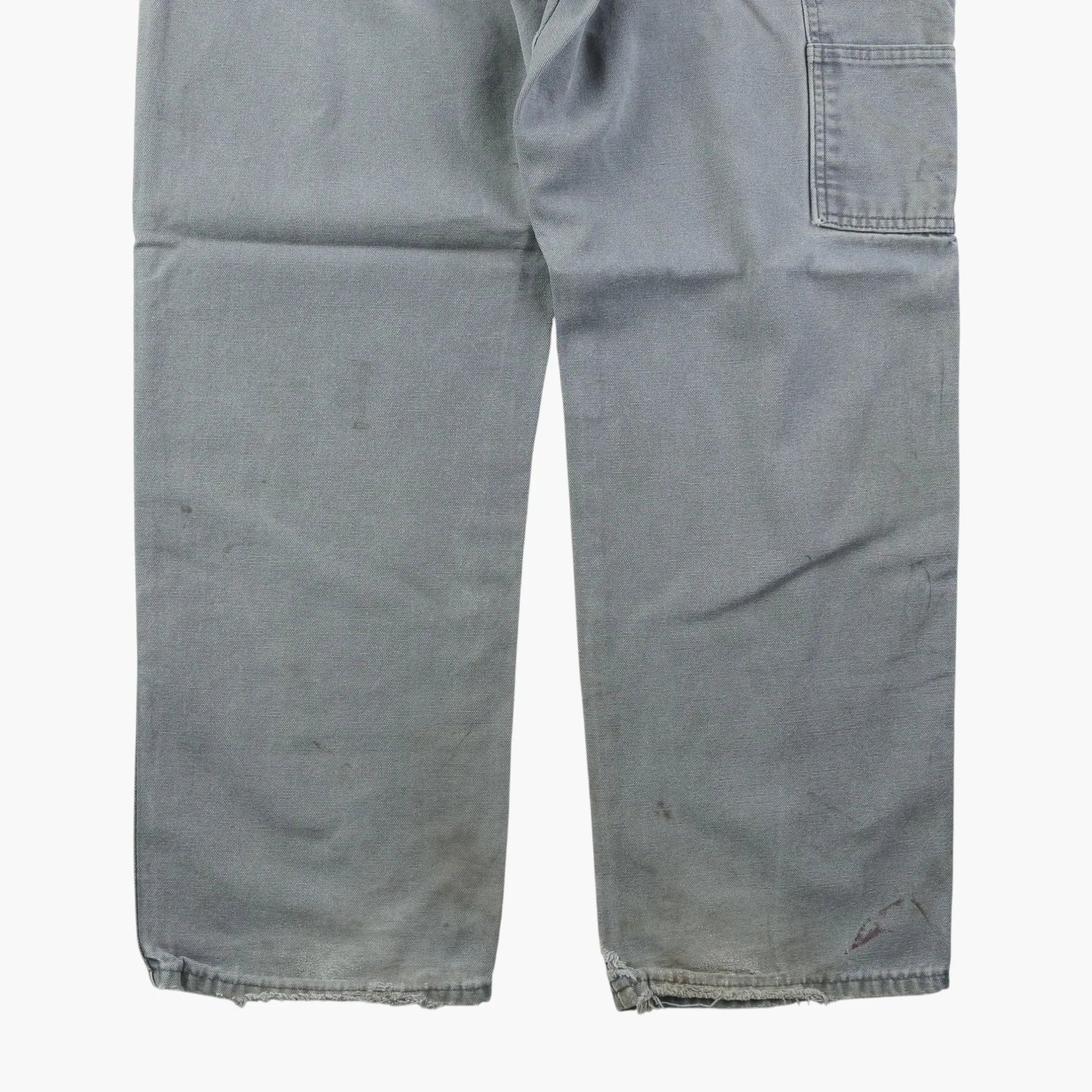 Vintage Carpenter Pants - Grey - 36/30