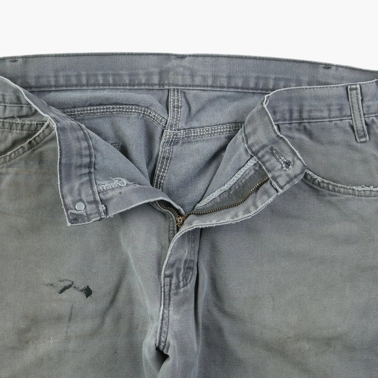 Vintage Carpenter Pants - Grey - 36/30