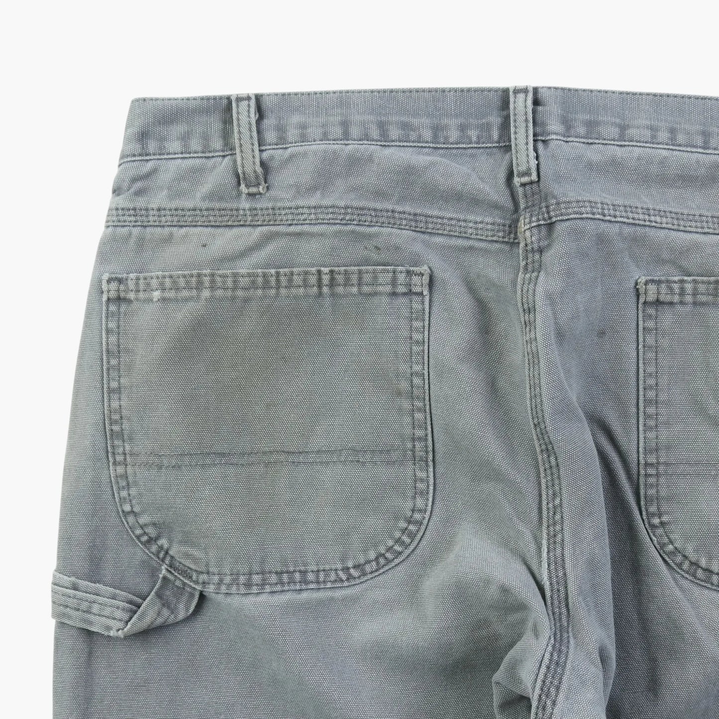 Vintage Carpenter Pants - Grey - 36/30