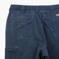 Vintage Cargo Pants - Navy - 34/34