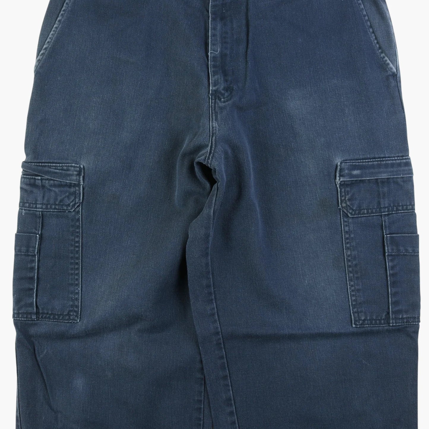Vintage Cargo Pants - Navy - 34/34
