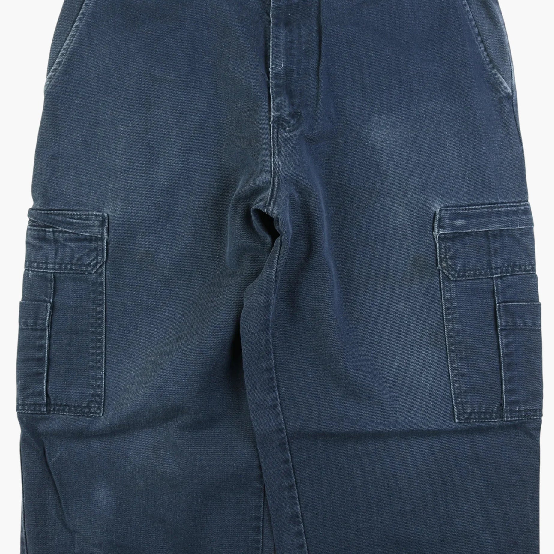 Vintage Cargo Pants - Navy - 34/34