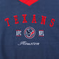 Vintage 'Houston Texans' Graphic Sweatshirt
