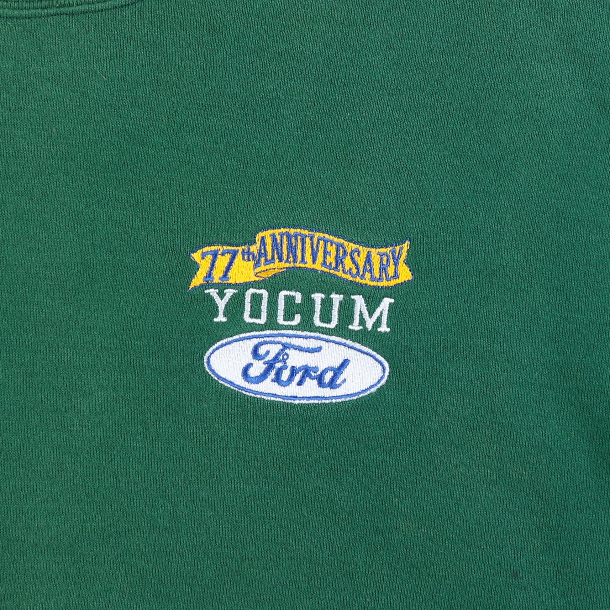 Vintage 'Yocum Ford' Graphic Sweatshirt