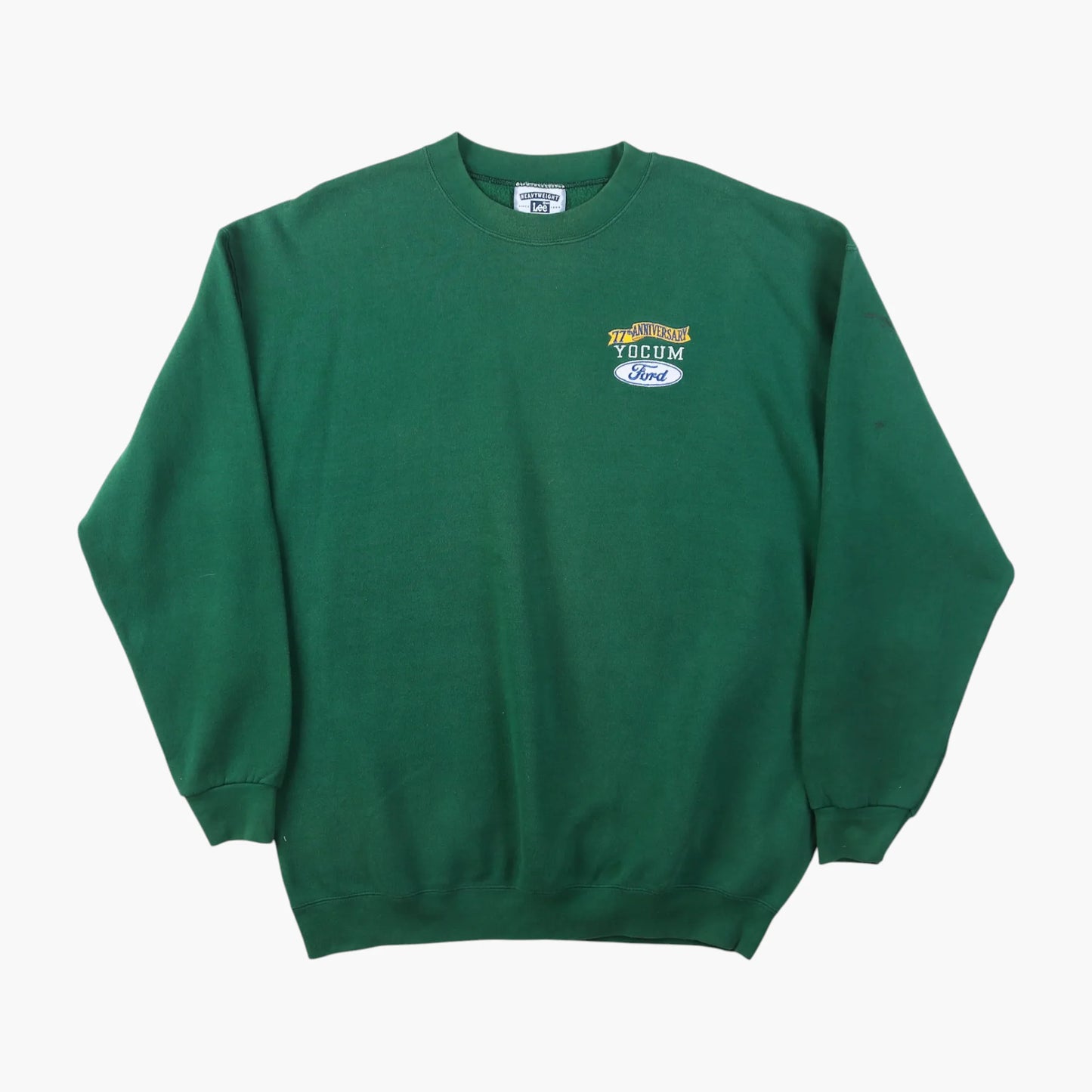 Vintage 'Yocum Ford' Graphic Sweatshirt