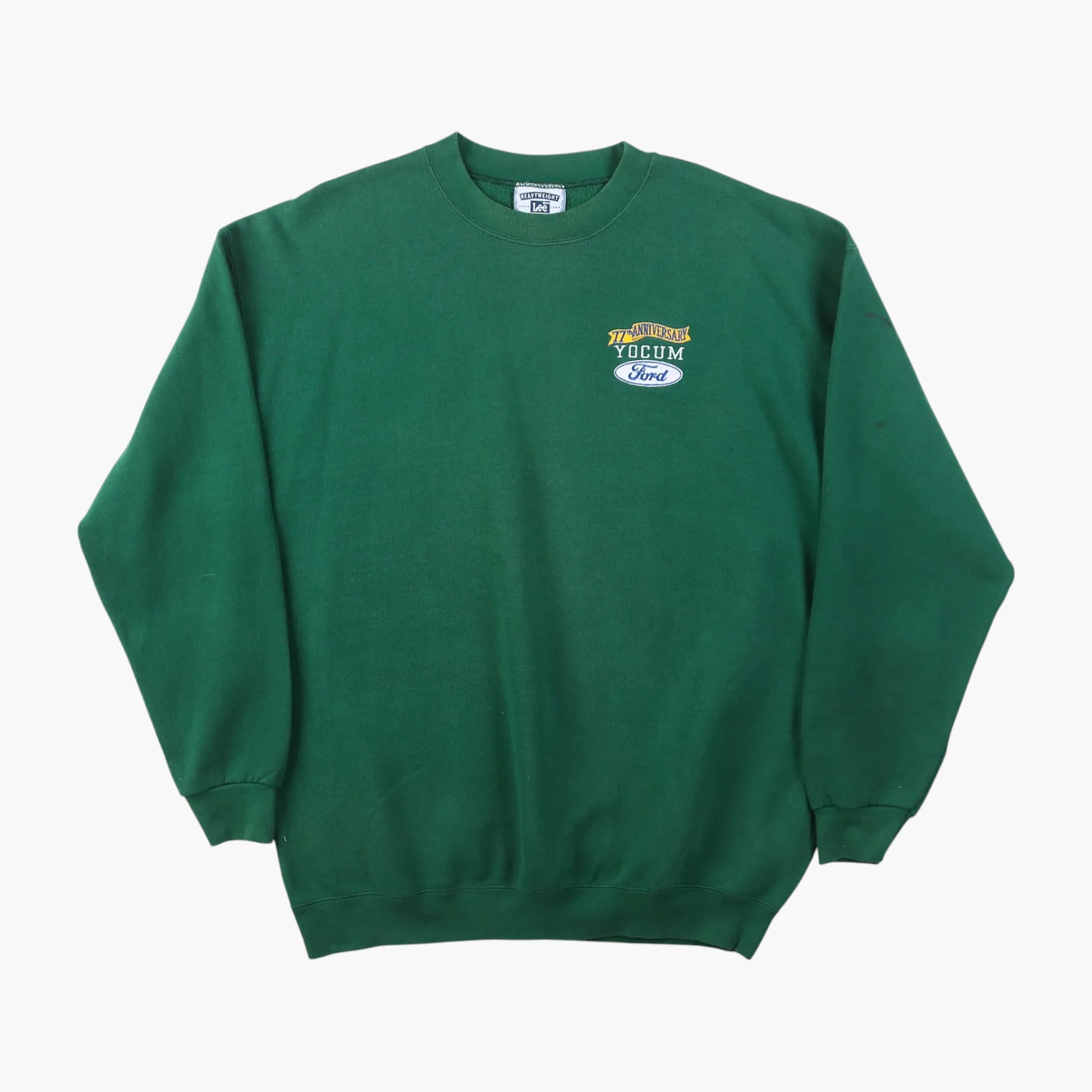 Vintage 'Yocum Ford' Graphic Sweatshirt