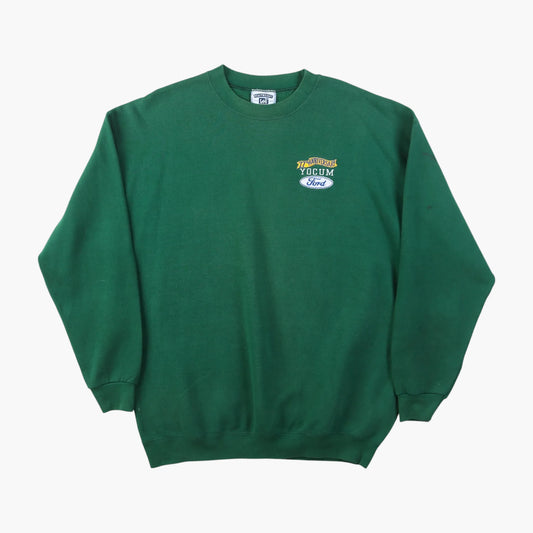 Vintage 'Yocum Ford' Graphic Sweatshirt