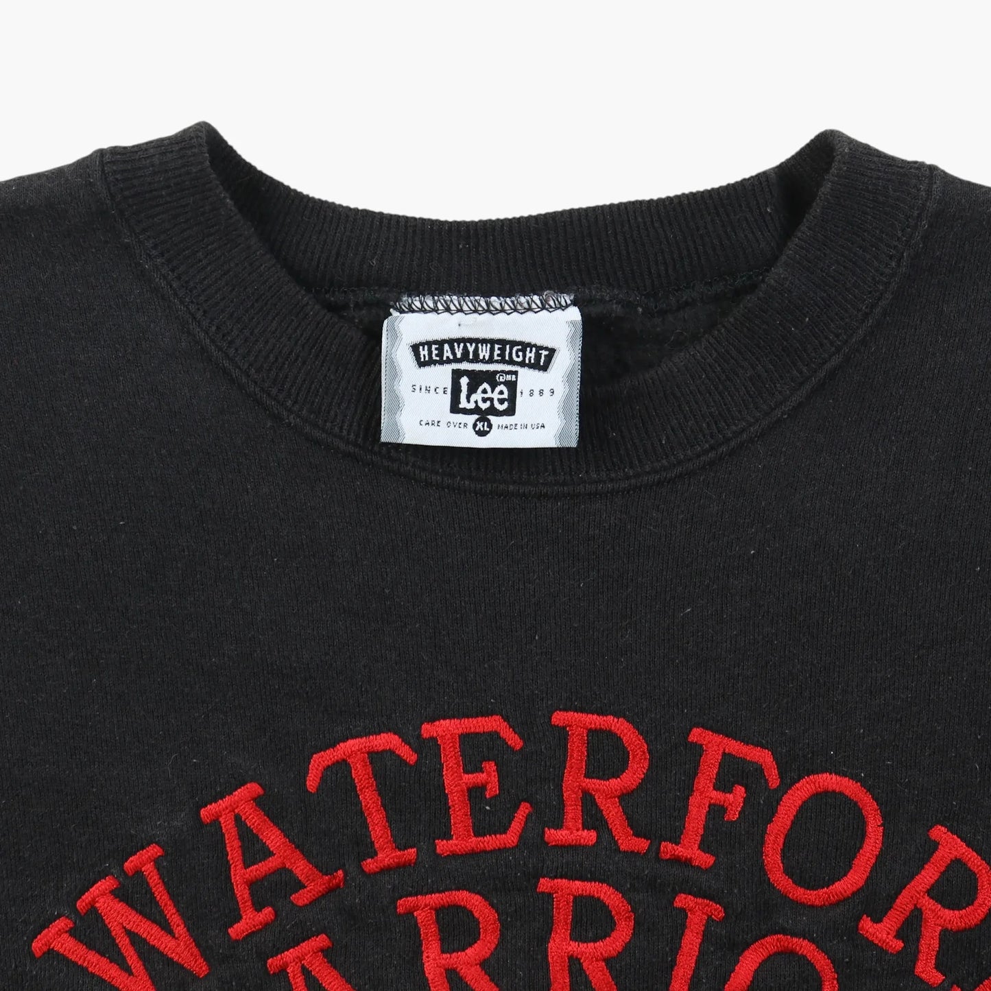 Vintage 'Waterford Warriors' Graphic Sweatshirt