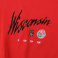 Vintage 'Wisconsin Badgers 1999' Graphic Sweatshirt