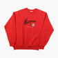 Vintage 'Wisconsin Badgers 1999' Graphic Sweatshirt