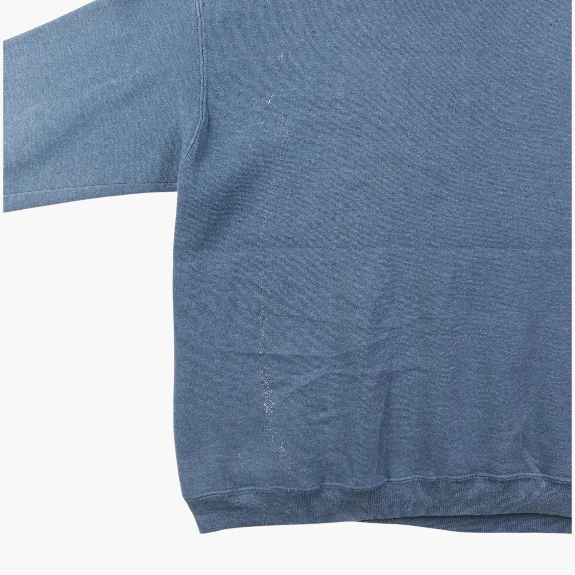 Vintage 'Flowers' Graphic Sweatshirt