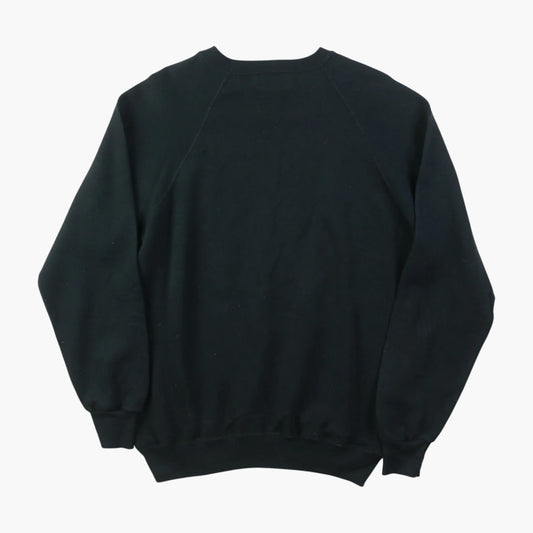 Vintage 'The High Ground' Graphic Sweatshirt