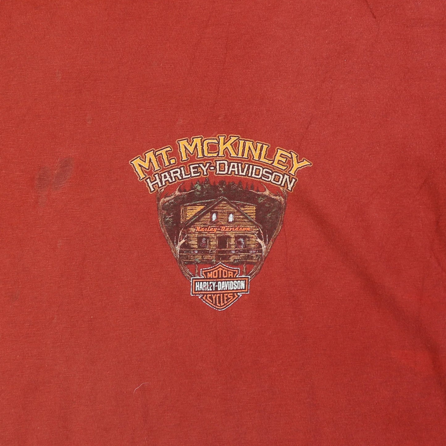 'Mt. McKinley Alaska' T-shirt