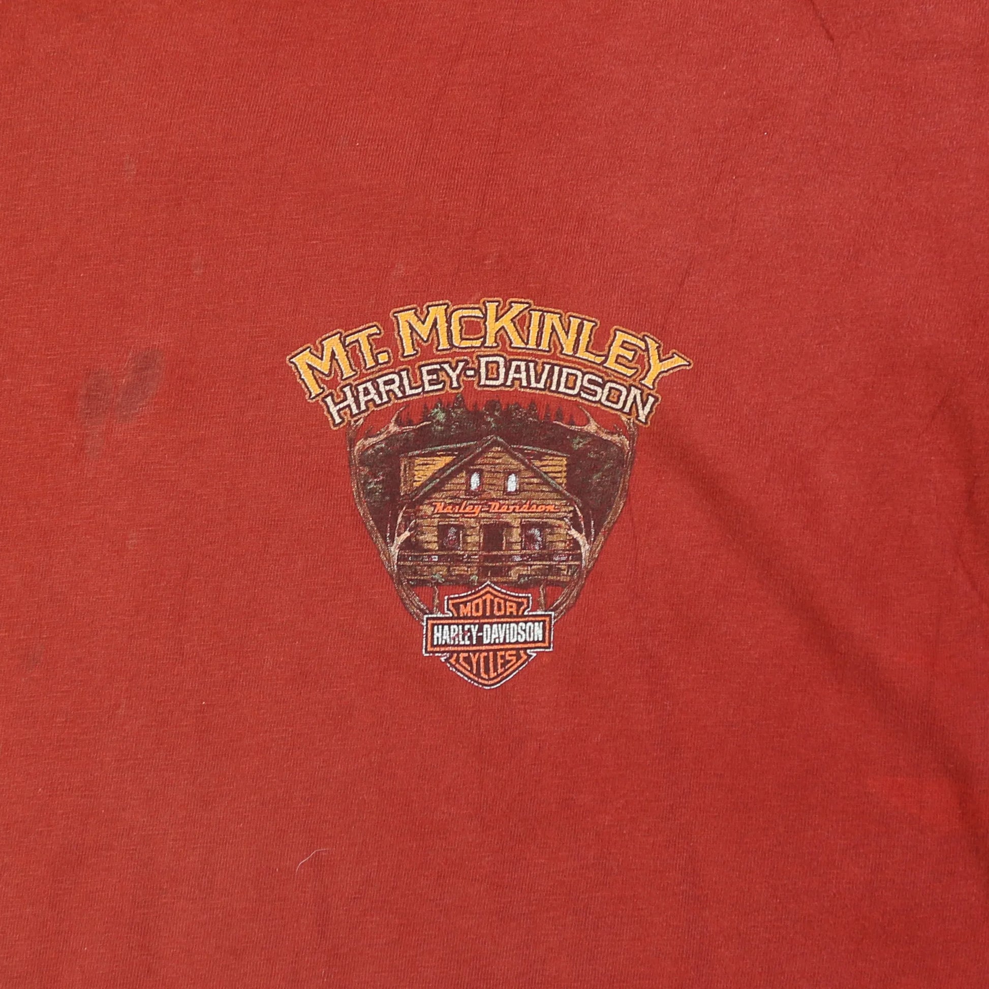 'Mt. McKinley Alaska' T-shirt
