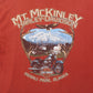 'Mt. McKinley Alaska' T-shirt