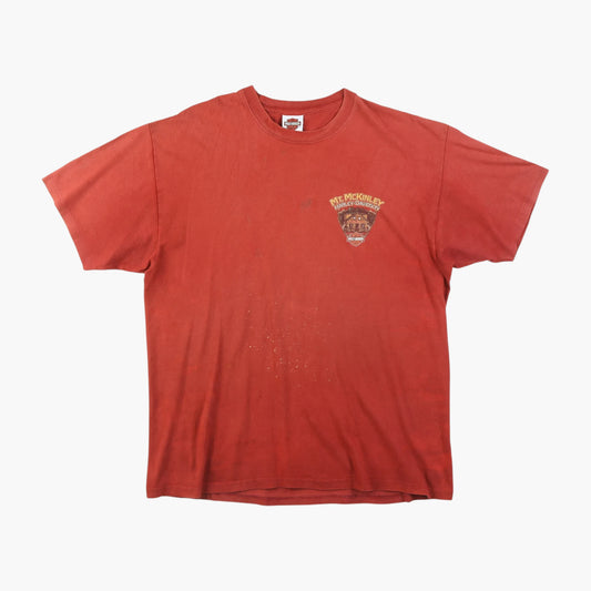 'Mt. McKinley Alaska' T-shirt