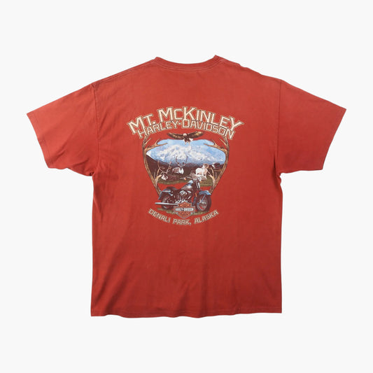 'Mt. McKinley Alaska' T-shirt