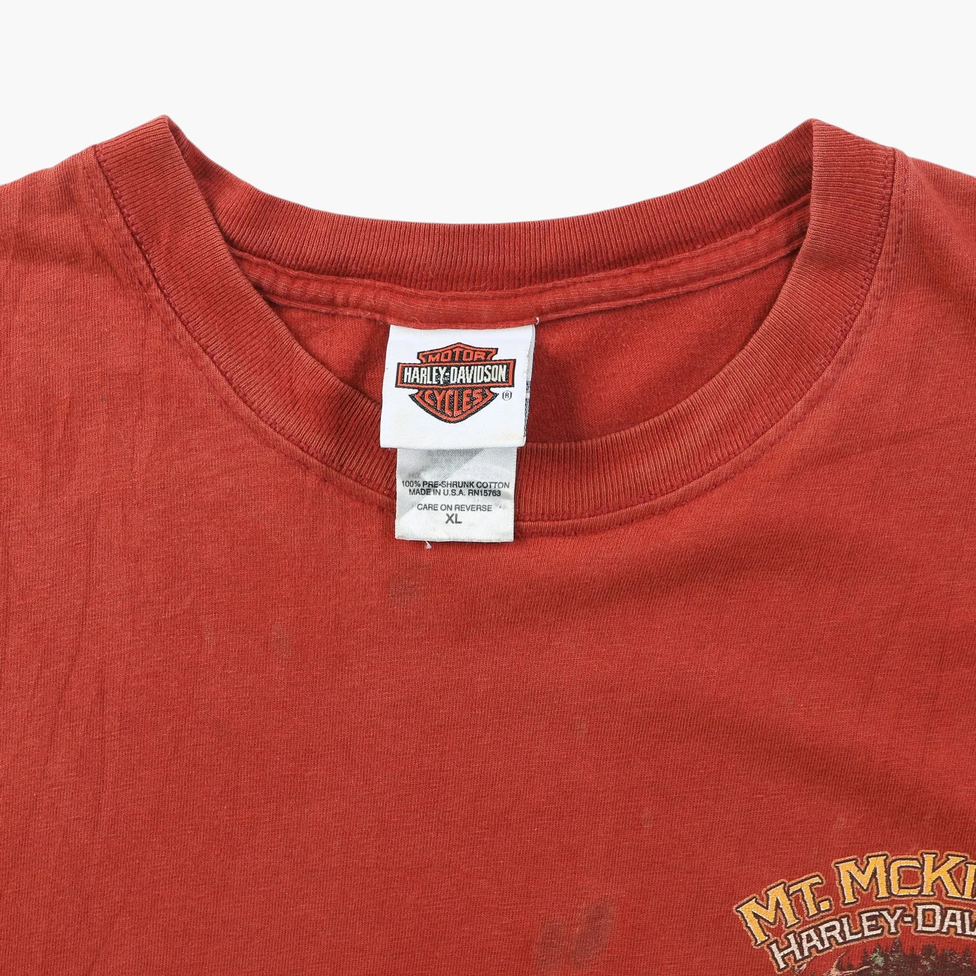 'Mt. McKinley Alaska' T-shirt