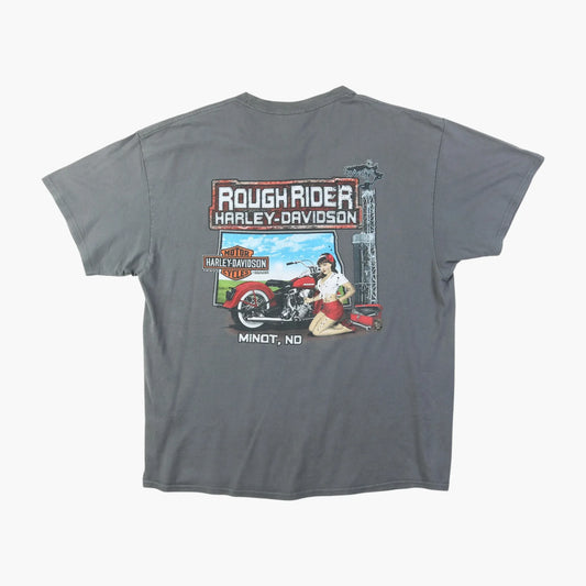 'Rough Rider' T-shirt
