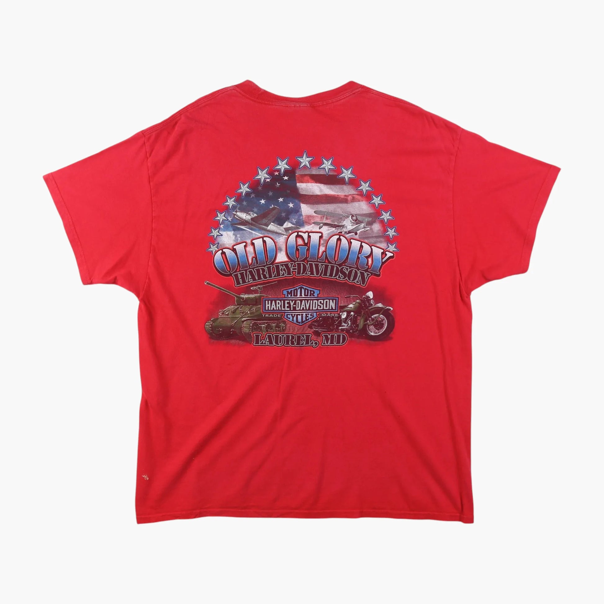 'Old Glory' T-shirt