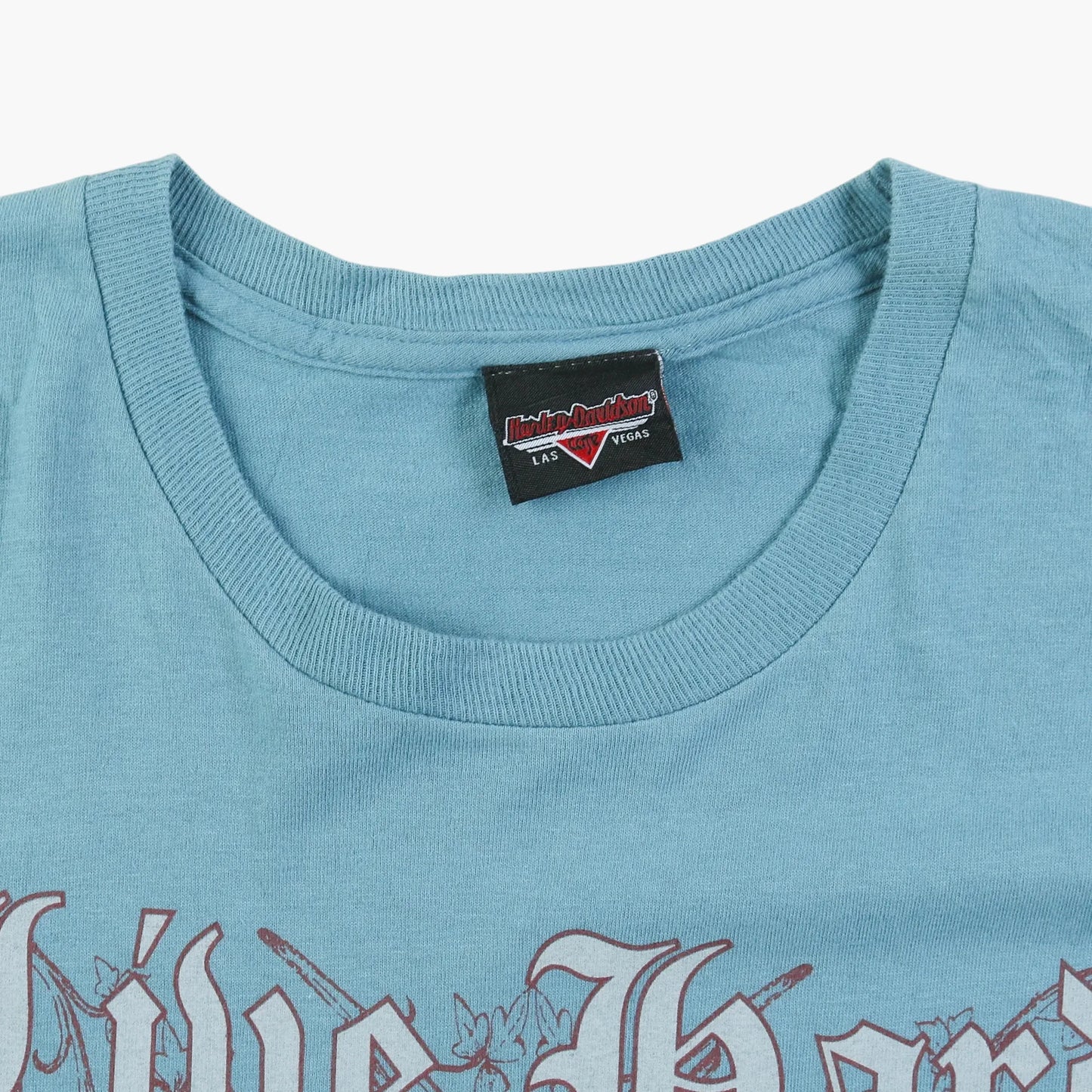 'Live Hard Las Vegas' T-shirt