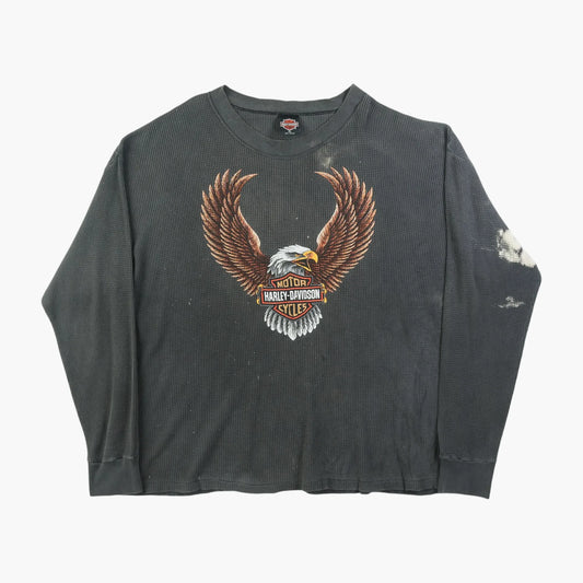 'Bergen County New Jersey' Waffle Thermal