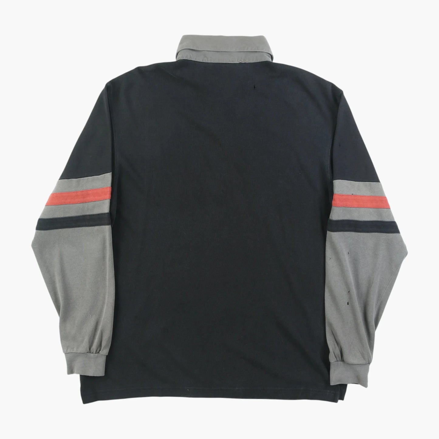 'Harley Davidson' Long Sleeve Polo