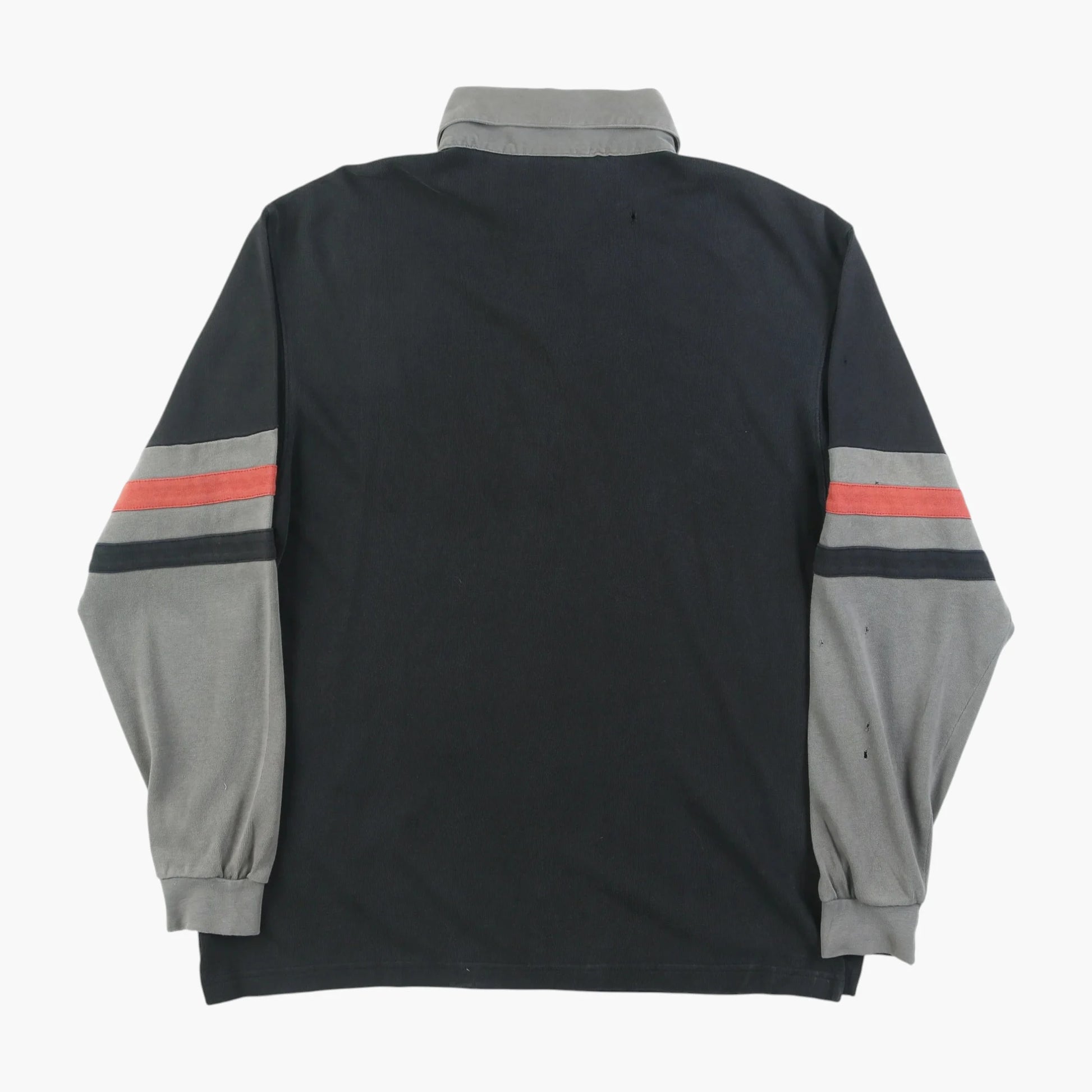 'Harley Davidson' Long Sleeve Polo