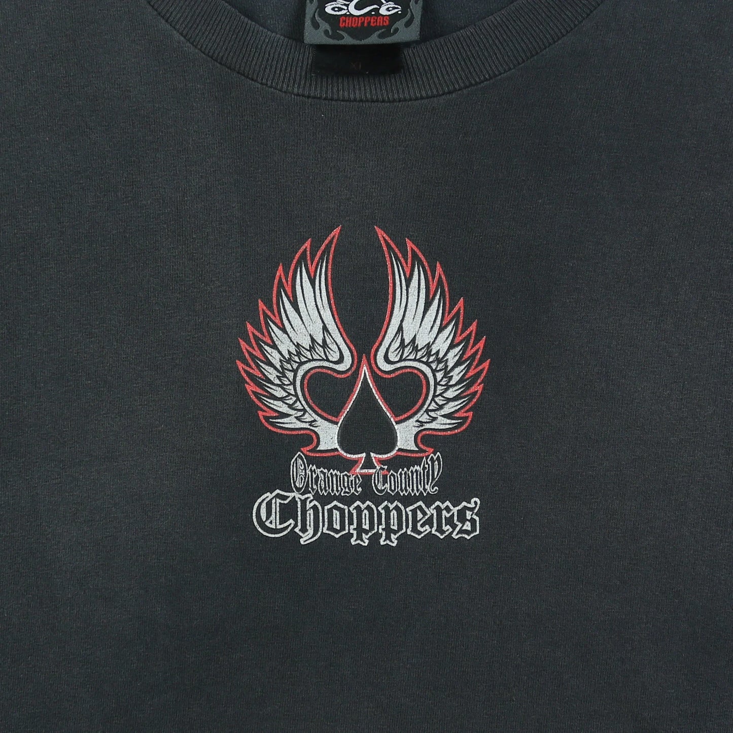 'Orange County Choppers' T-Shirt