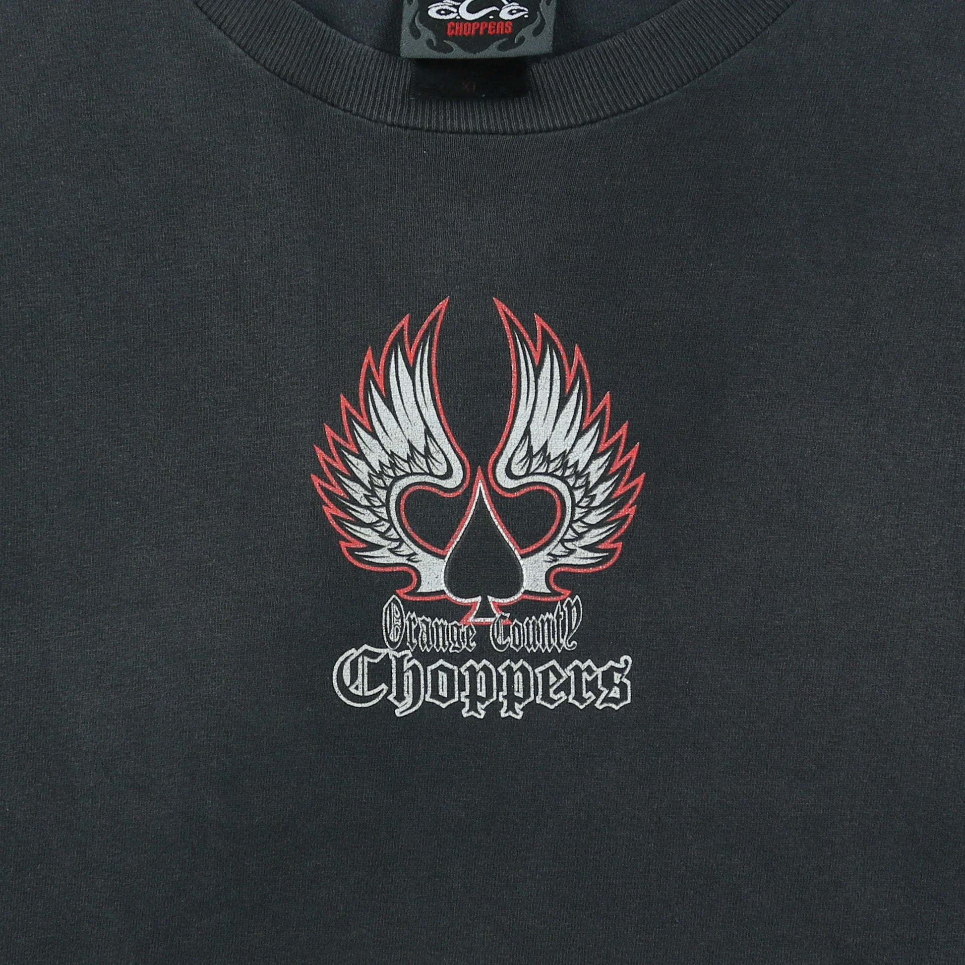 'Orange County Choppers' T-Shirt