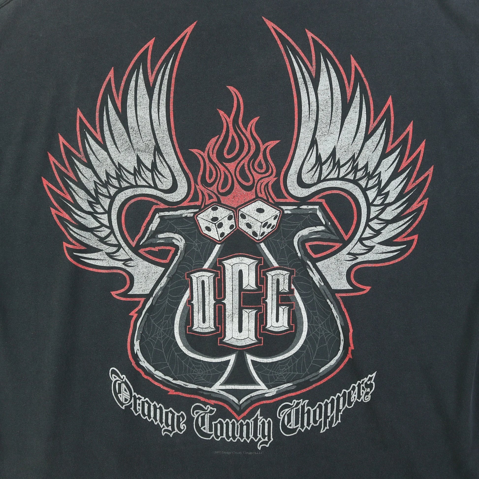 'Orange County Choppers' T-Shirt