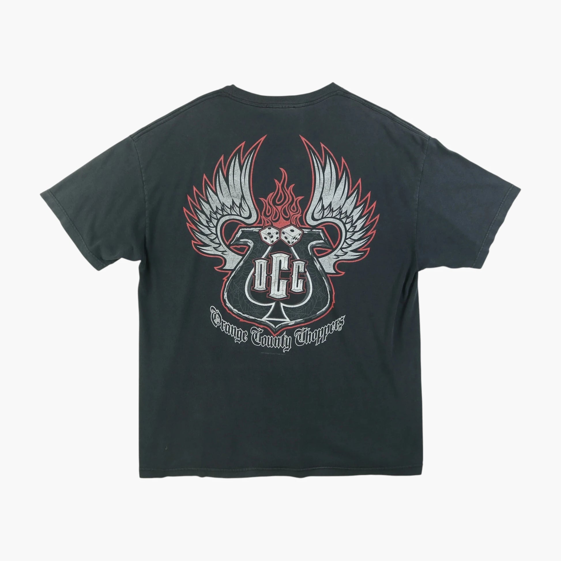 'Orange County Choppers' T-Shirt