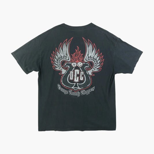 'Orange County Choppers' T-Shirt