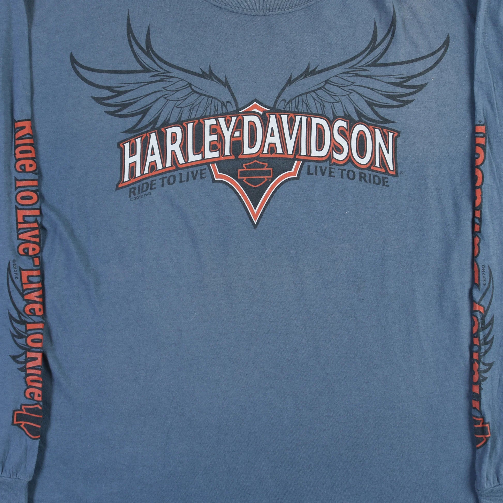 Ride To Live T-Shirt