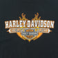 'Harley Davidson Flame Logo' T-Shirt