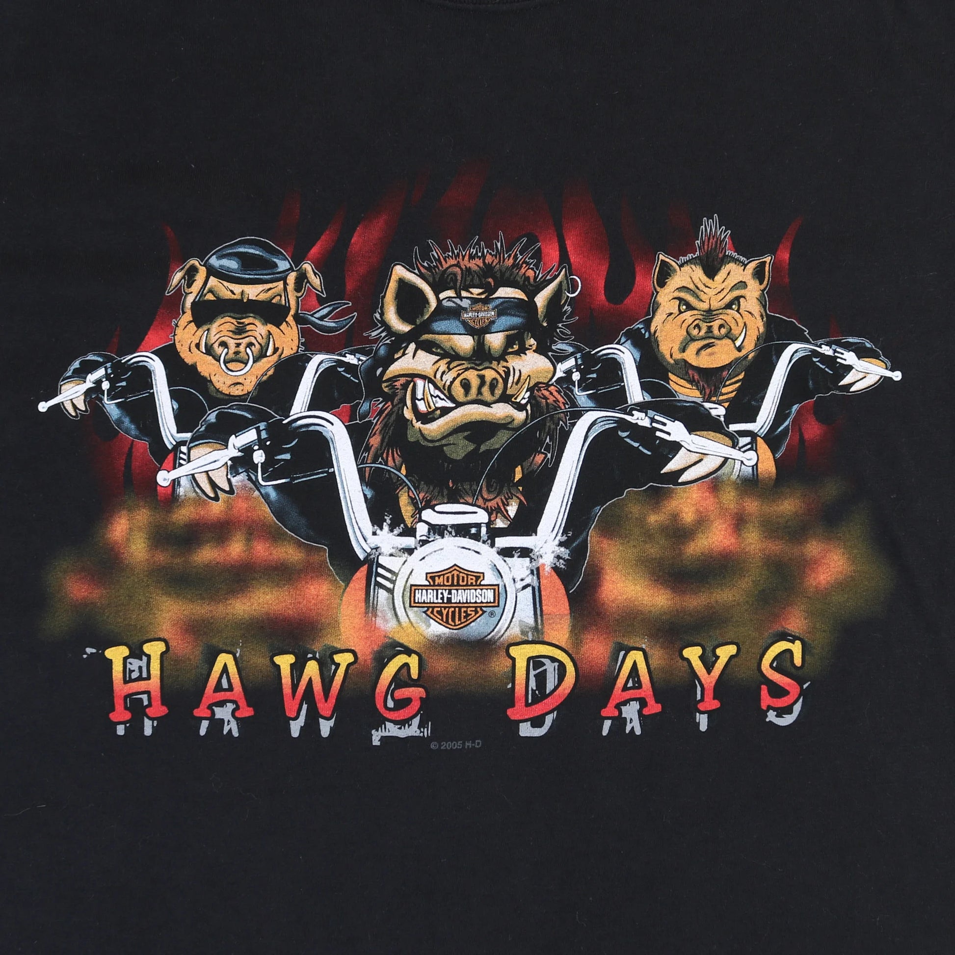 Hawg Days T-Shirt