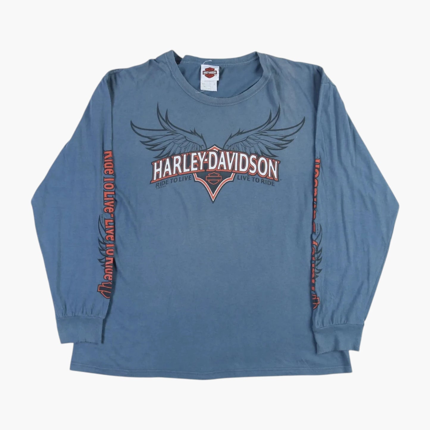 Ride To Live T-Shirt