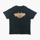 'Harley Davidson Flame Logo' T-Shirt
