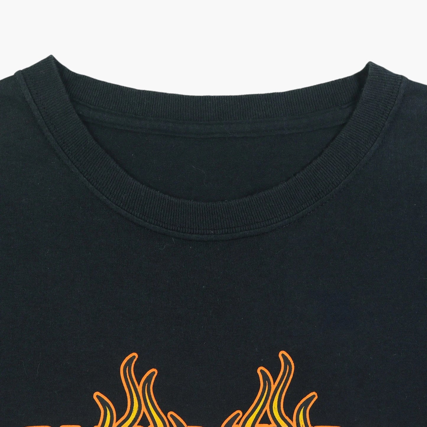 'Harley Davidson Flame Logo' T-Shirt