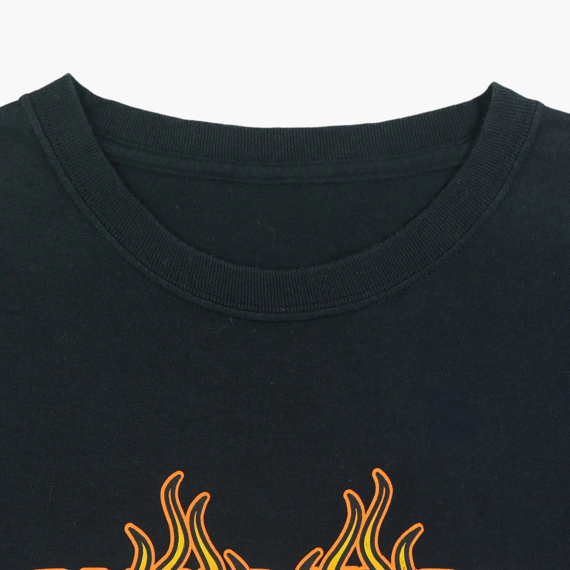 'Harley Davidson Flame Logo' T-Shirt